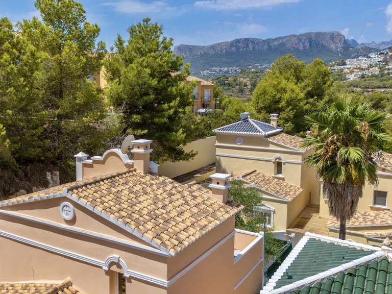 Town House for Sale in Calpe, Alicante 44