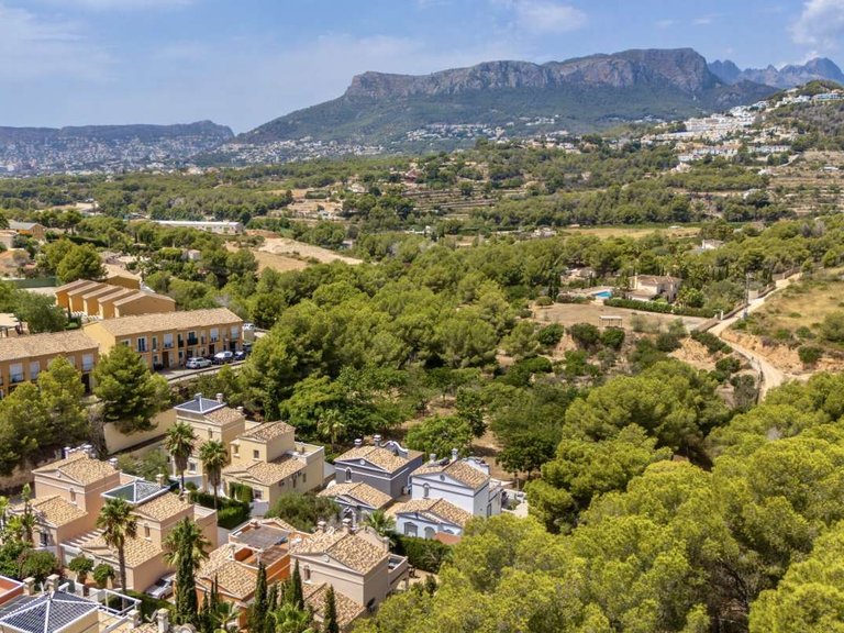 Town House for Sale in Calpe, Alicante 45