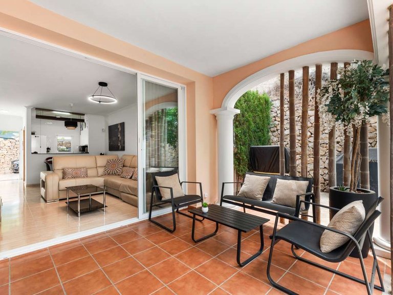 Town House for Sale in Calpe, Alicante 5