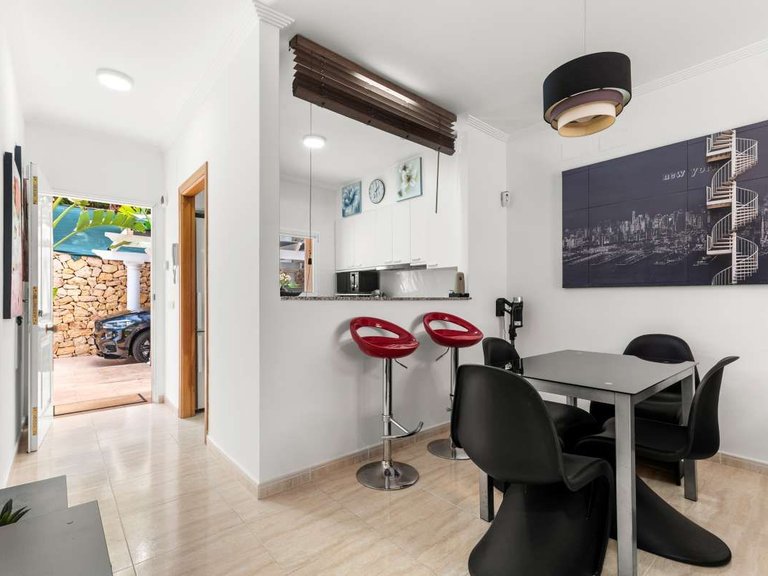 Town House for Sale in Calpe, Alicante 9