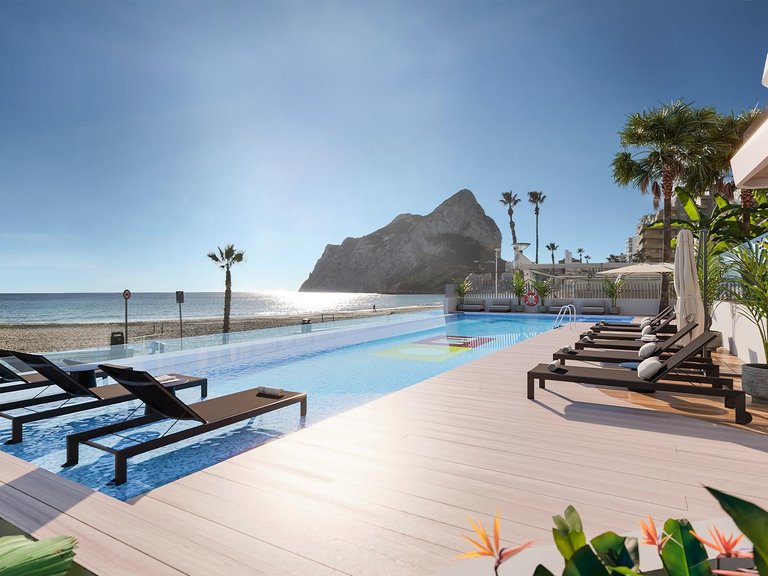 Apartment for Sale in Playa de Fossa-Levante, Calpe, Alicante 4