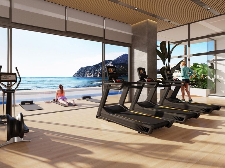 Apartment for Sale in Playa de Fossa-Levante, Calpe, Alicante 5