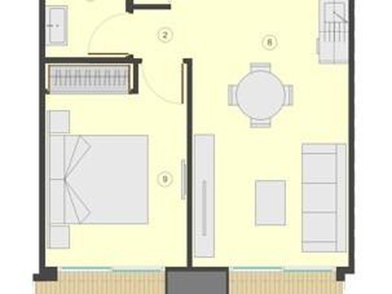 Apartment for Sale in Playa de Fossa-Levante, Calpe, Alicante 7