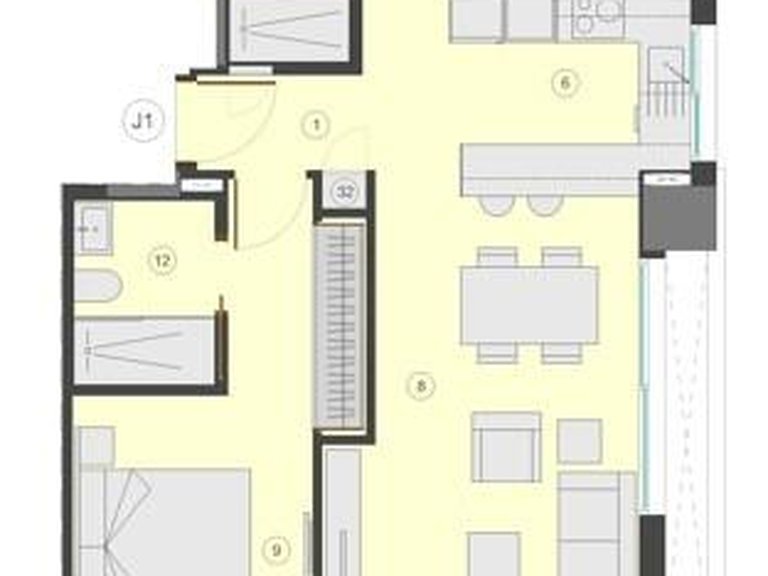Apartment for Sale in Playa de Fossa-Levante, Calpe, Alicante 11