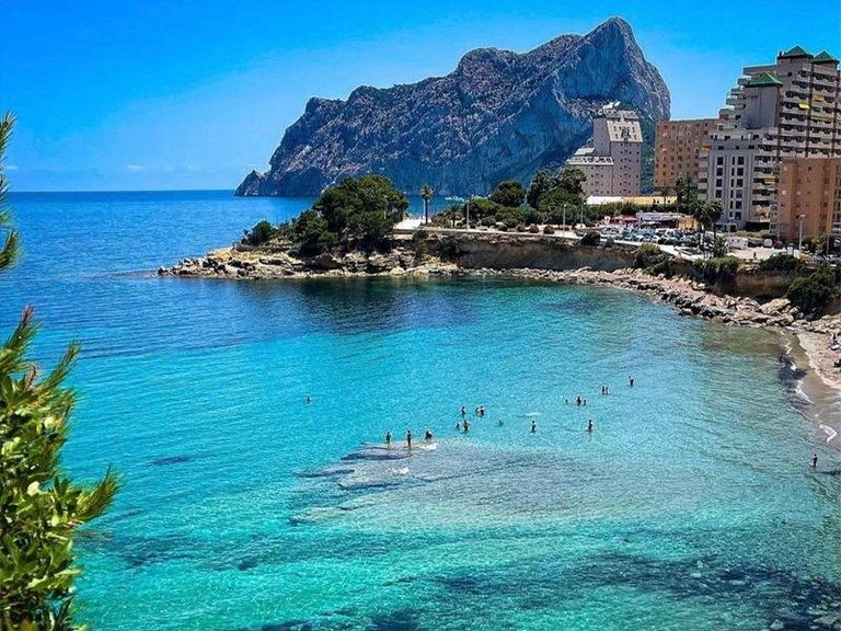 Apartment for Sale in Playa de Fossa-Levante, Calpe, Alicante 14