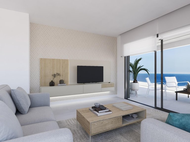 Apartment for Sale in Playa de Fossa-Levante, Calpe, Alicante 3