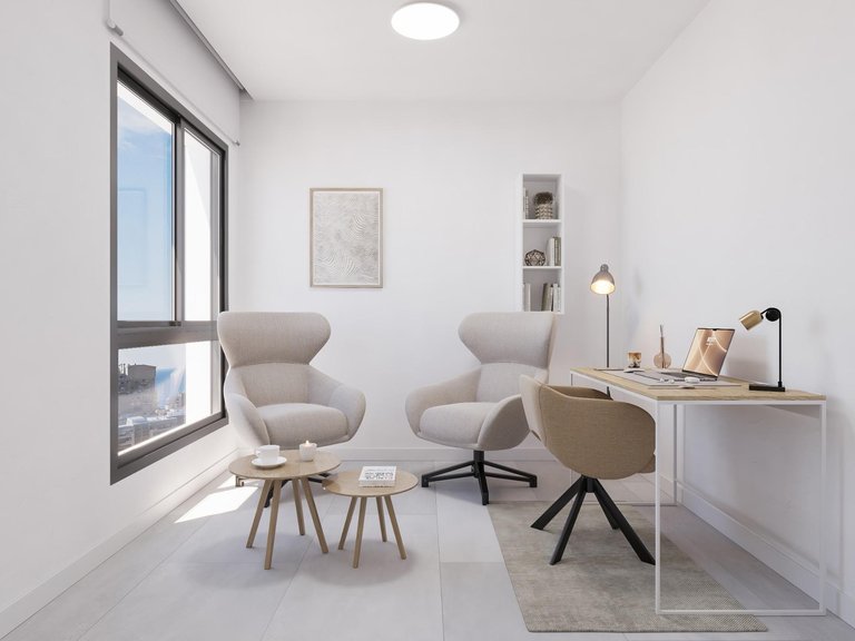 Apartment for Sale in Playa de Fossa-Levante, Calpe, Alicante 5