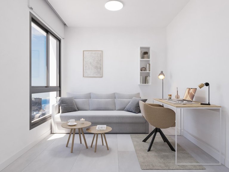 Apartment for Sale in Playa de Fossa-Levante, Calpe, Alicante 6