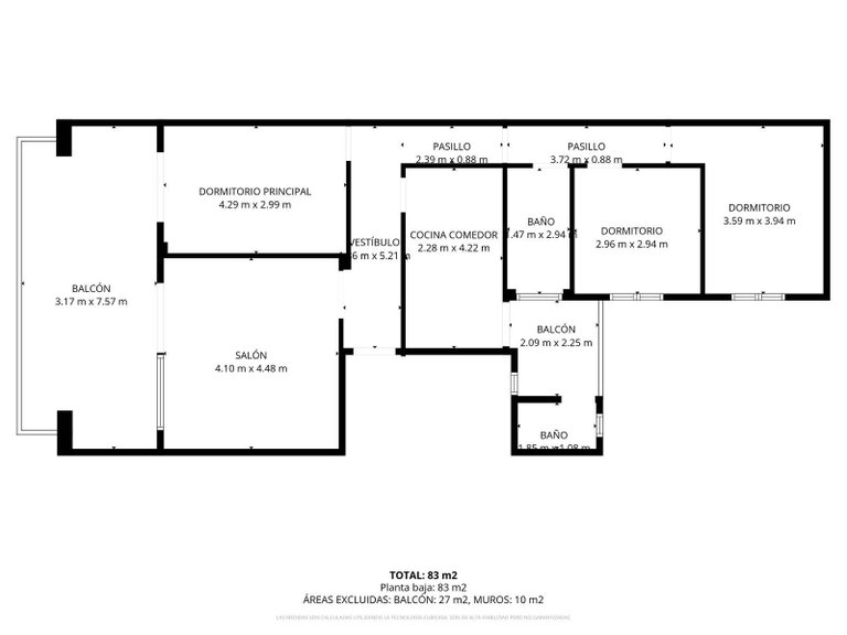 Penthouse for Sale in Torrevieja, Alicante 30