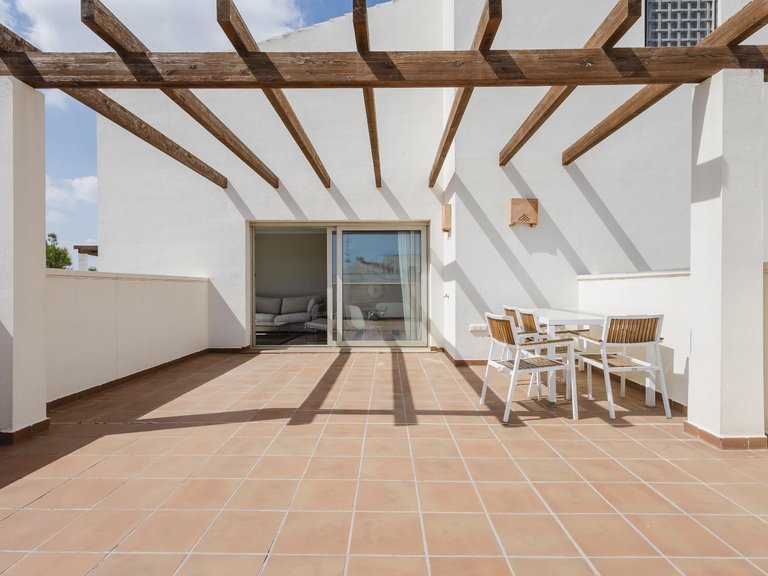 Penthouse for Sale in Inland Orihuela, Alicante 1