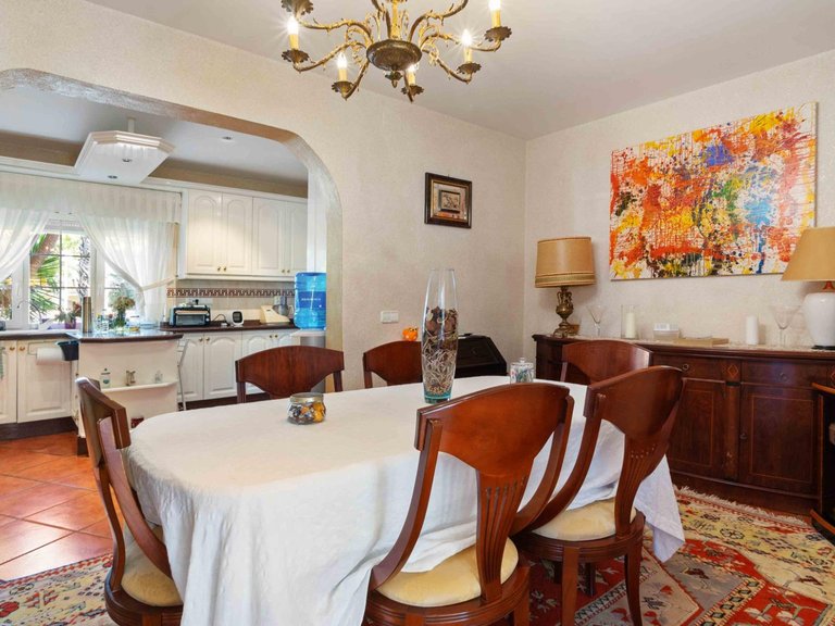 Villa for Sale in Costa Blanca Cabo Roig, Alicante 16