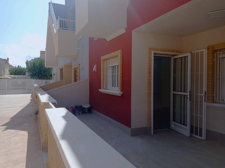 Town House for Sale in Pilar De La Horadada, Alicante 1