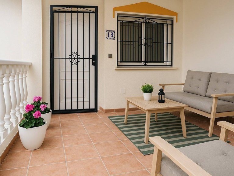 Town House for Sale in Inland Orihuela, Alicante 4