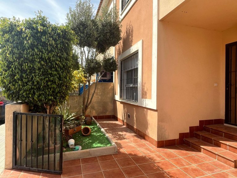 Town House for Sale in Santiago De La Ribera, Murcia 19
