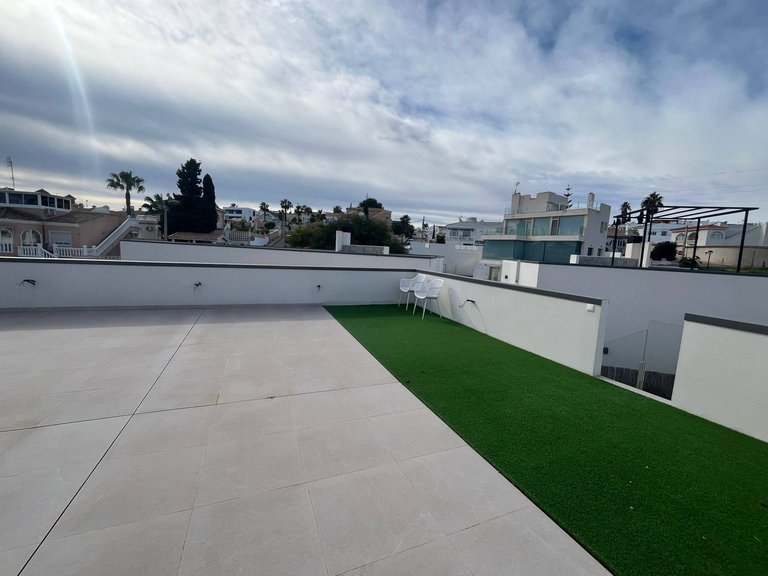 Villa for Sale in Inland San Miguel De Salinas, Alicante 18