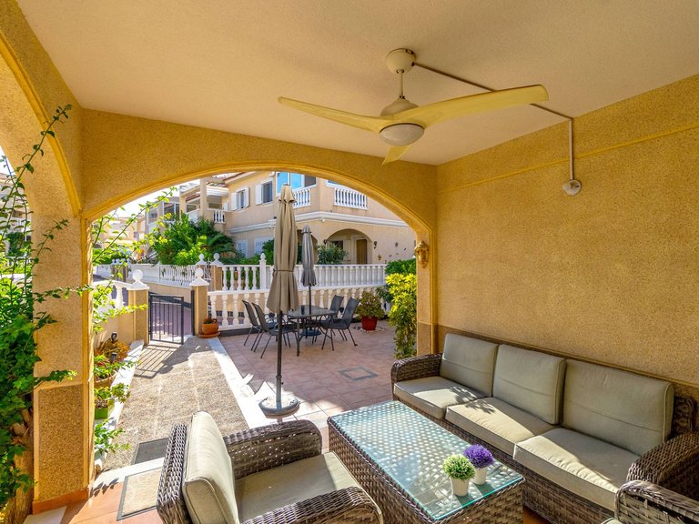 Town House for Sale in Costa Blanca Orihuela Costa, Alicante 10