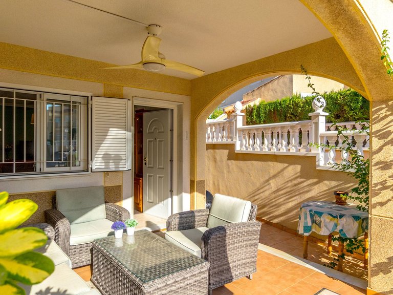 Town House for Sale in Costa Blanca Orihuela Costa, Alicante 11