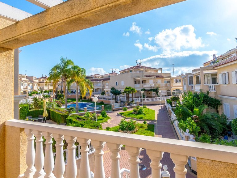 Town House for Sale in Costa Blanca Orihuela Costa, Alicante 27