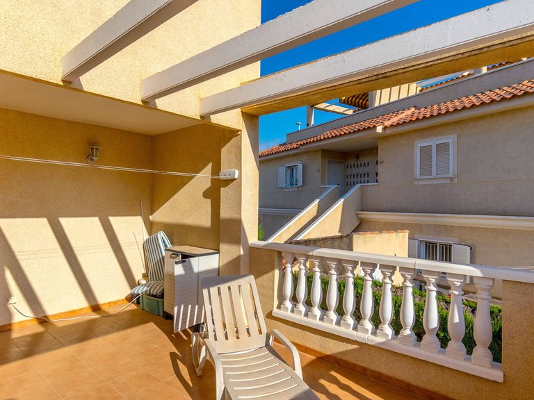 Town House for Sale in Costa Blanca Orihuela Costa, Alicante 28