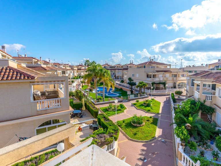 Town House for Sale in Costa Blanca Orihuela Costa, Alicante 33