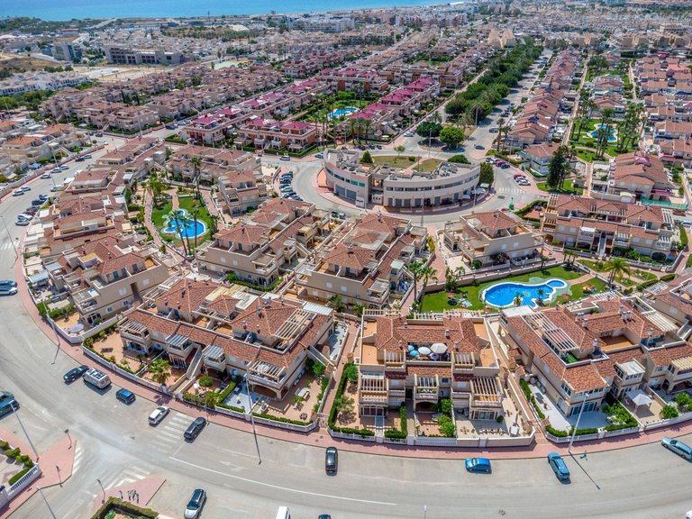 Town House for Sale in Costa Blanca Orihuela Costa, Alicante 35