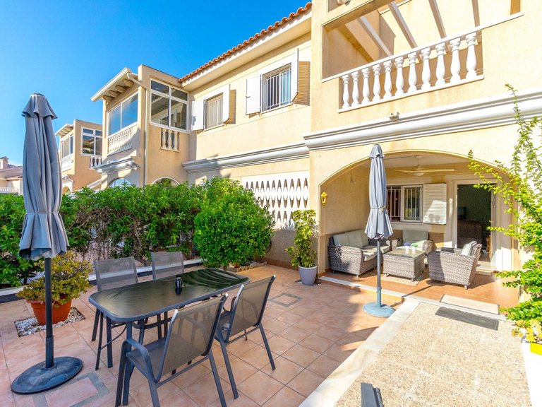 Town House for Sale in Costa Blanca Orihuela Costa, Alicante 39