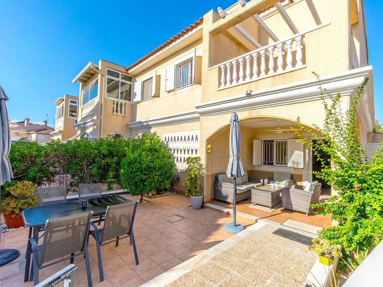 Town House for Sale in Costa Blanca Orihuela Costa, Alicante 41
