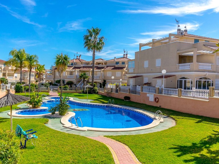 Town House for Sale in Costa Blanca Orihuela Costa, Alicante 43