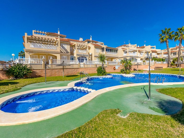Town House for Sale in Costa Blanca Orihuela Costa, Alicante 45