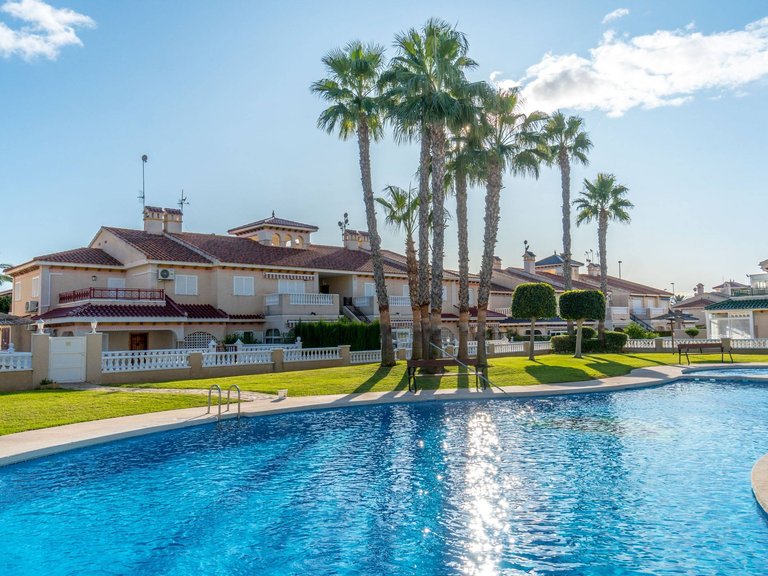 Town House for Sale in Costa Blanca Orihuela Costa, Alicante 1