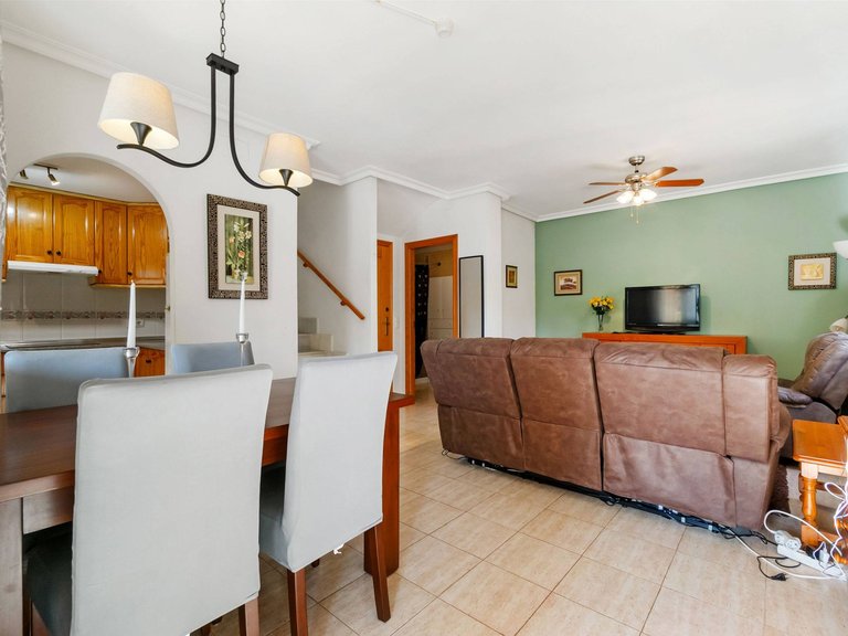 Town House for Sale in Costa Blanca Orihuela Costa, Alicante 11