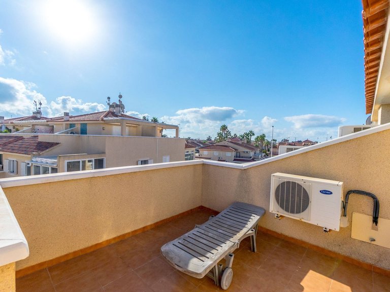 Town House for Sale in Costa Blanca Orihuela Costa, Alicante 21