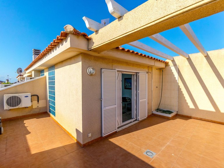 Town House for Sale in Costa Blanca Orihuela Costa, Alicante 22