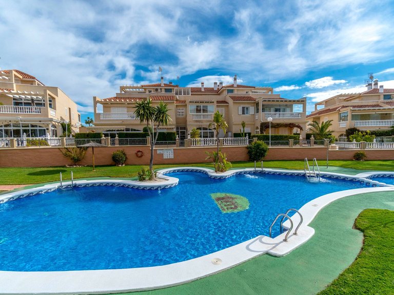 Town House for Sale in Costa Blanca Orihuela Costa, Alicante 28