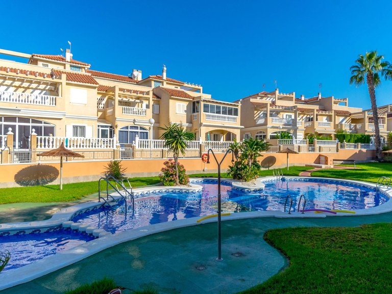 Town House for Sale in Costa Blanca Orihuela Costa, Alicante 30