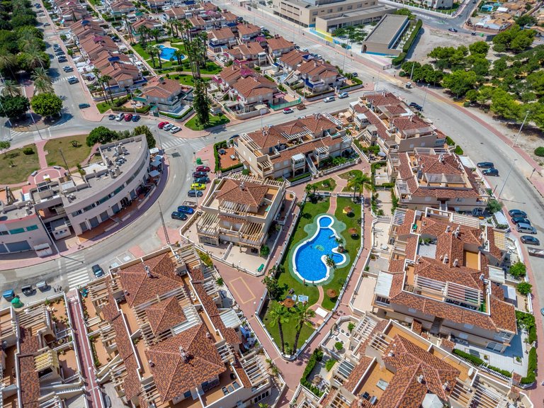 Town House for Sale in Costa Blanca Orihuela Costa, Alicante 38
