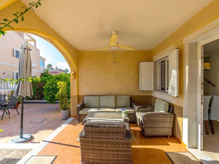 Town House for Sale in Costa Blanca Orihuela Costa, Alicante 6