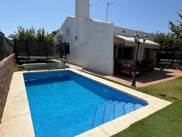 Villa for Sale in Costa Calida Santiago De La Ribera, Murcia 46