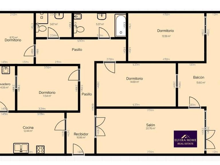 Apartment for Sale in Pilar De La Horadada, Alicante 38