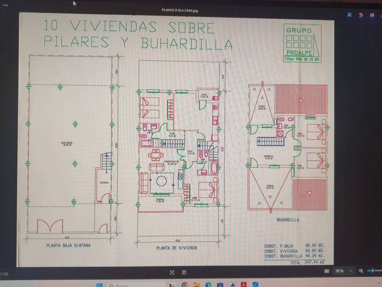 Town House for Sale in San Pedro Del Pinatar, Murcia 1