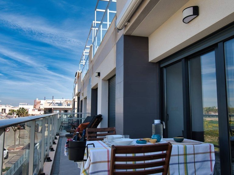 Penthouse for Sale in Costa Blanca Pilar De La Horadada, Alicante 1