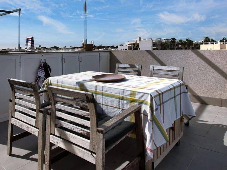 Penthouse for Sale in Costa Blanca Pilar De La Horadada, Alicante 13
