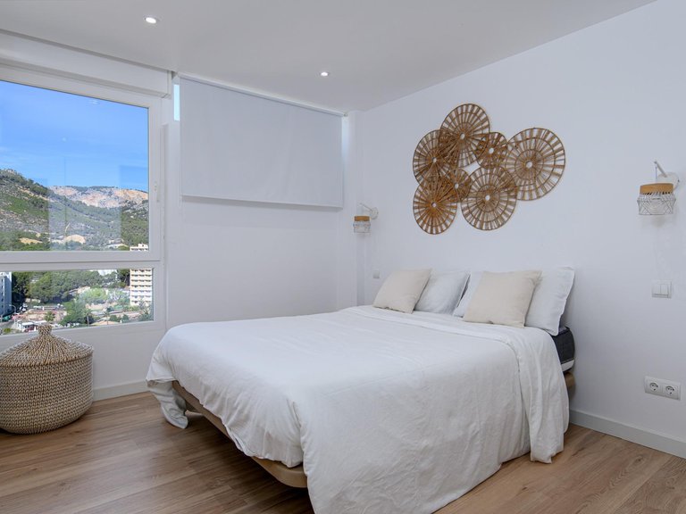 Fully renovated flat with sea views for seasonal rental in Paguera - RENTED FROM APRIL TO NOVEMBER , Calvià, Baleares 12