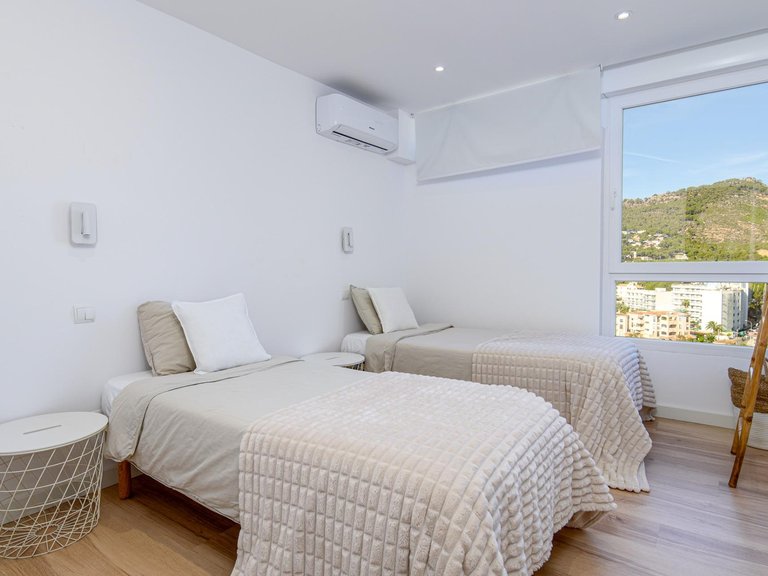 Fully renovated flat with sea views for seasonal rental in Paguera - RENTED FROM APRIL TO NOVEMBER , Calvià, Baleares 13