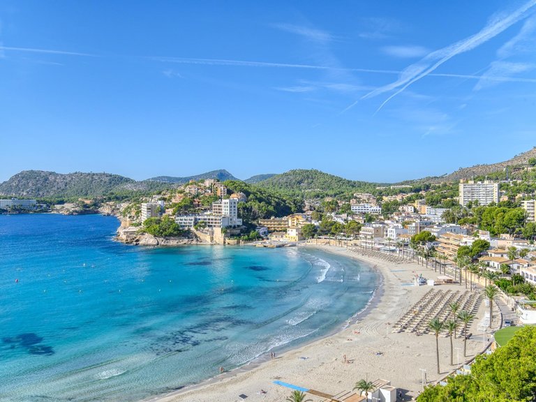 Fully renovated flat with sea views for seasonal rental in Paguera - RENTED FROM APRIL TO NOVEMBER , Calvià, Baleares 16