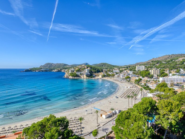 Fully renovated flat with sea views for seasonal rental in Paguera - RENTED FROM APRIL TO NOVEMBER , Calvià, Baleares 17