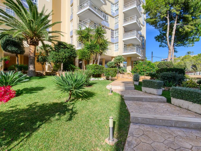 Fully renovated flat with sea views for seasonal rental in Paguera - RENTED FROM APRIL TO NOVEMBER , Calvià, Baleares 20