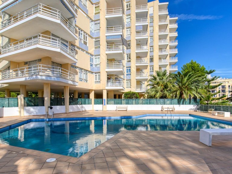 Fully renovated flat with sea views for seasonal rental in Paguera - RENTED FROM APRIL TO NOVEMBER , Calvià, Baleares 3