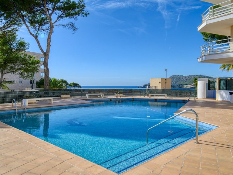 Fully renovated flat with sea views for seasonal rental in Paguera - RENTED FROM APRIL TO NOVEMBER , Calvià, Baleares 4