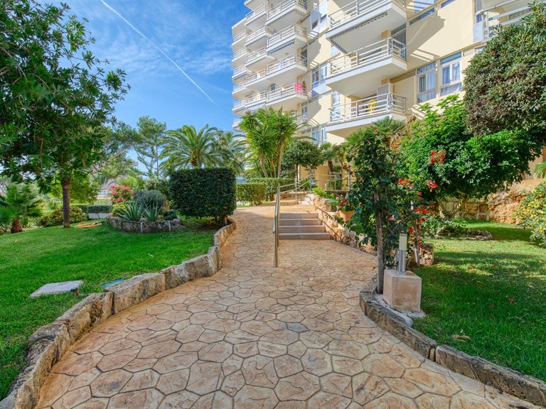 Fully renovated flat with sea views for seasonal rental in Paguera - RENTED FROM APRIL TO NOVEMBER , Calvià, Baleares 6